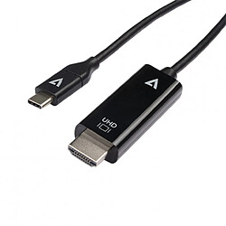 Adaptateur USB C vers HDMI V7 V7UCHDMI-1M 1 m