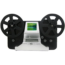 Winait Scanner de pellicule pour films 8 mm et Super 8