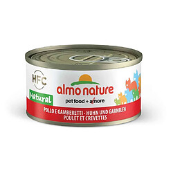 Alimentation humide pour chat Almo Nature