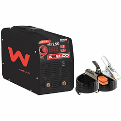 PROWELTEK Poste a souder inverter ARC 250 AWELCO 