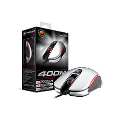 Souris Gaming Cougar 400M Argent -optique