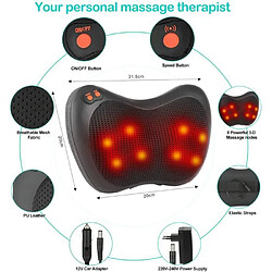 Appareil de massage électrique