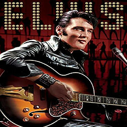 Puzzle spAcial Eurographics Elvis comeback (1000 piAces)