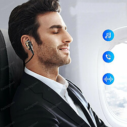 Avis Universal Bouchons d'oreilles pour casque bluetooth sport