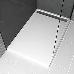 Aurlane Receveur de douche 140x90 