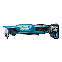 Makita Perceuse d'angle sans fil DA332DZ 10,8 volts bleu/noir