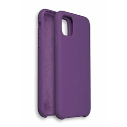 Avis Riffi Coque Riff Thin & Soft en silicone avec intérieur en fibre souple pour Apple iPhone 7 / 8 / iPhone SE Violet