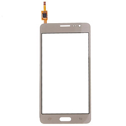 Wewoo Or pour Samsung Galaxy On5 / G5500 pièce détachée écran tactile (seul sans le LCD)