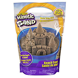 Kinetic Sand 3 Pounds Beach Sand (Packaging May Vary)