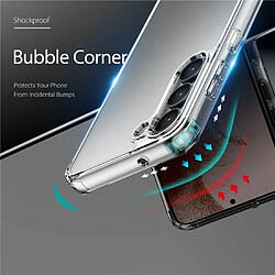 Acheter Riffi Coque Dux Ducis Clin pour Samsung Galaxy S23 Ultra 5G S918 Transparente