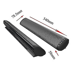 Avis Universal Sound Bar Mur en haut-parleur Home Theatre Enceintes informatiques de théâtre | Conférenciers portables (noir)