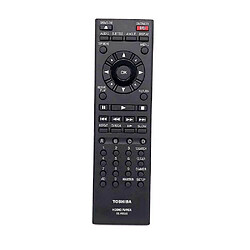 Universal Télécommande originale SE-R0285 pour lecteur DVD HD Toshiba HD-A30KU SER0285