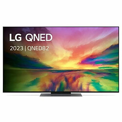 TV intelligente LG 65QNED826RE 65" 4K Ultra HD 