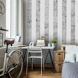 Paris Prix Papier Peint Style Gris 50x1000cm