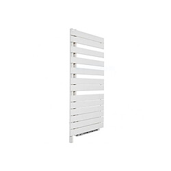 Radiateur sèche serviettes FASSANE SPA+AIR soufflant asymétrique 429 W ACOVA FR081 055IFS