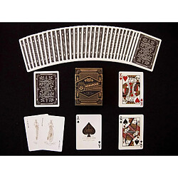 Universal 1 PCs Monarque Poker Poker Poker Monplas Deck Bike Collection Poker Jeux de cartes magiques Trucs magiques Accessoires Magicien | Jeux de cartes pas cher