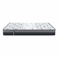 Avis Matelas HR Viscographene Cloud Elegance 160X200 22 cm Double Face Indépendance des Lits Fermeté Haute Dream Confort