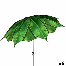 Parasol Aktive 200 x 215 x 200 cm (6 Unités) 