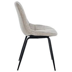 Acheter Non Chaise Tom en tissu