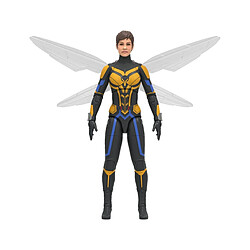 Hasbro Ant-Man et la Guêpe : Quantumania Marvel Legends - Figurine Cassie Lang BAF : 's Wasp 15 cm