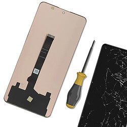 Acheter Relife Écran LCD et Vitre Tactile pour Xiaomi Redmi Note 13 Pro Sans Châssis Noir