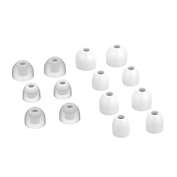 4x In Ear Earphone Cover Replacement Silicone Cap Earbud Pour WF-1000XM3