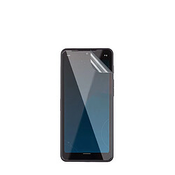 Film de couverture complète Hydrogel Phonecare pour CAT S75 - Transparent