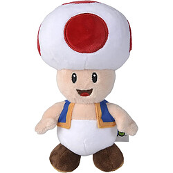 Avis Simba Toys Super Mario Peluche 20 cm modèle aléatoire