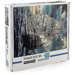 Universal Schmidt Sails Puzzle Jigsaw, 1000 PCS Puzzle de décompression pédagogique, mur pas cher