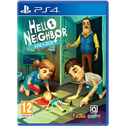 Hello Neighbor: Hide & Seek PS4