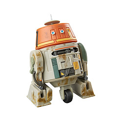 Hasbro Star Wars : Rebels Black Series - Figurine Chopper (C1-10P) 15 cm