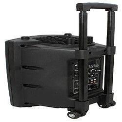 Sono portable 400w - port8vhfbt - IBIZA LIGHT AND SOUND