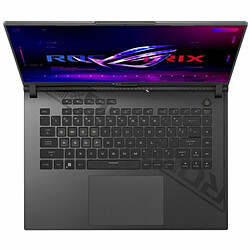 Ordinateur Portable Asus ROG Strix G16 G614JV-N3076 16" i7-13650HX 32 GB RAM 1 TB SSD Nvidia Geforce RTX 4060 Espagnol Qwerty