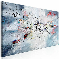 Paris Prix Tableau Imprimé Winter Narrow 40 x 120 cm 