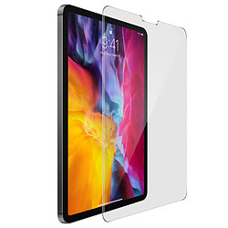 Verre Trempé 4Smarts Transparent pour iPad Pro 11 et Air 2022, 2020 