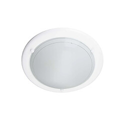 Brilliant (Lighting) Applique D: 28 5 cm MIRAMAR 1x42W E27 BLANC