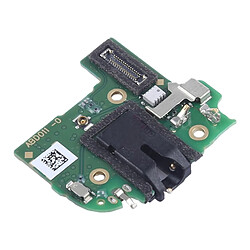 Wewoo Écouteurs Jack Board avec Microphone pour OPPO A83