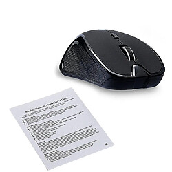 Universal Souris sans fil 1600dpi récepteur réglable souris ordinateur optique bt 3.0 souris ergonomiques pour mi pad 4 pas cher