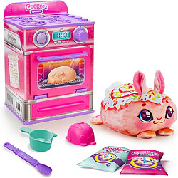 Moose Toys Cookeez - Oven playset (jeu de four) 