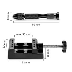 Perceuse & visseuse filaire