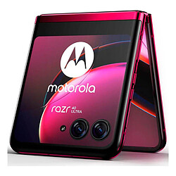 Acheter Smartphone Motorola Razr 40 6,9" 5G Double SIM 256 Go Violet raisin