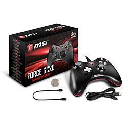 MSI Force GC20 pas cher