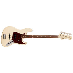 American Vintage II 1966 Jazz Bass Olympic White Fender