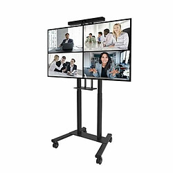 Support de TV Neomounts AV1-875BL1 9 kg