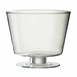 Paris Prix Vase Design en Verre Olivia 19cm Transparent