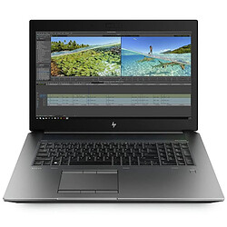 Avis HP ZBOOK 17 G6 CORE I7 9850H 2.6GHZ · Reconditionné