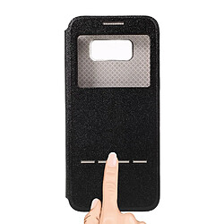 Etui en PU pour Samsung Galaxy S8