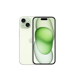 Smartphone Apple iPhone 15 6,1" 256 GB Vert 