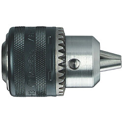 Metabo Mandrin à clé avec clé, R 13 mm, B 16, Ø 42,5 mm - 63503600 