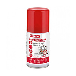 Fogger Insecticide Habitation Beaphar à la Perméthrine Mini-Fogger 75 ml